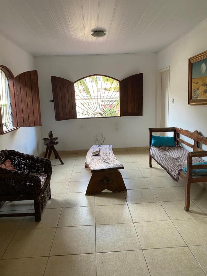 ホテル Caroa Pousada Maceió エクステリア 写真