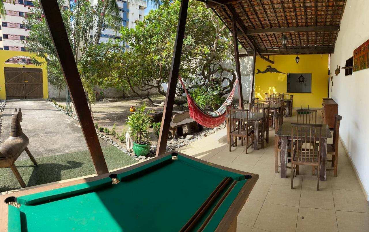 ホテル Caroa Pousada Maceió エクステリア 写真
