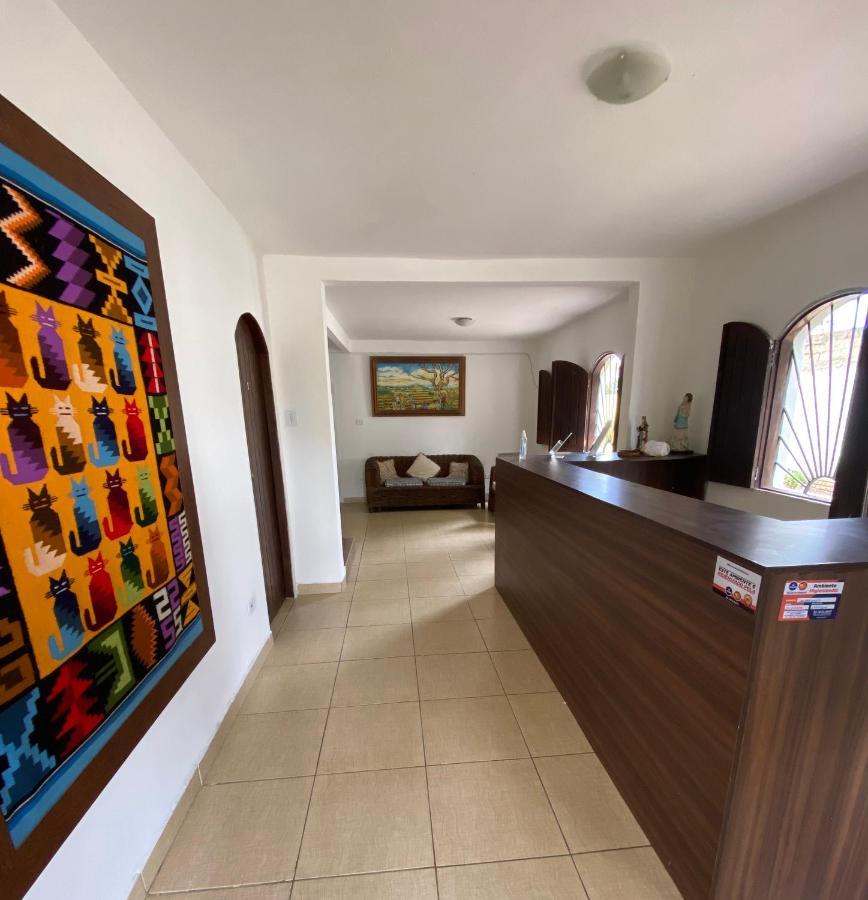 ホテル Caroa Pousada Maceió エクステリア 写真