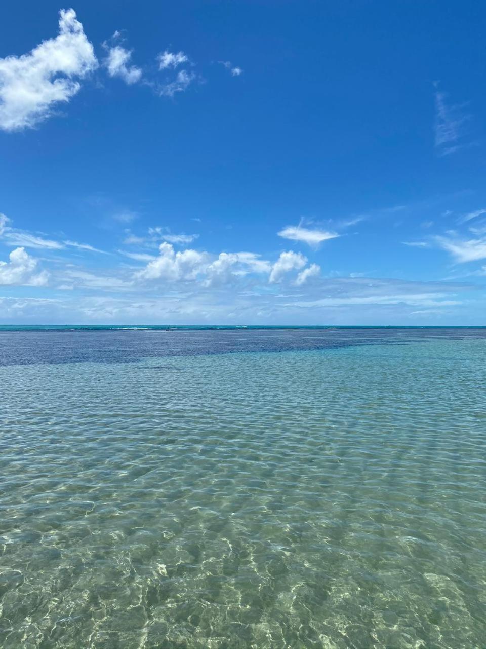 ホテル Caroa Pousada Maceió エクステリア 写真