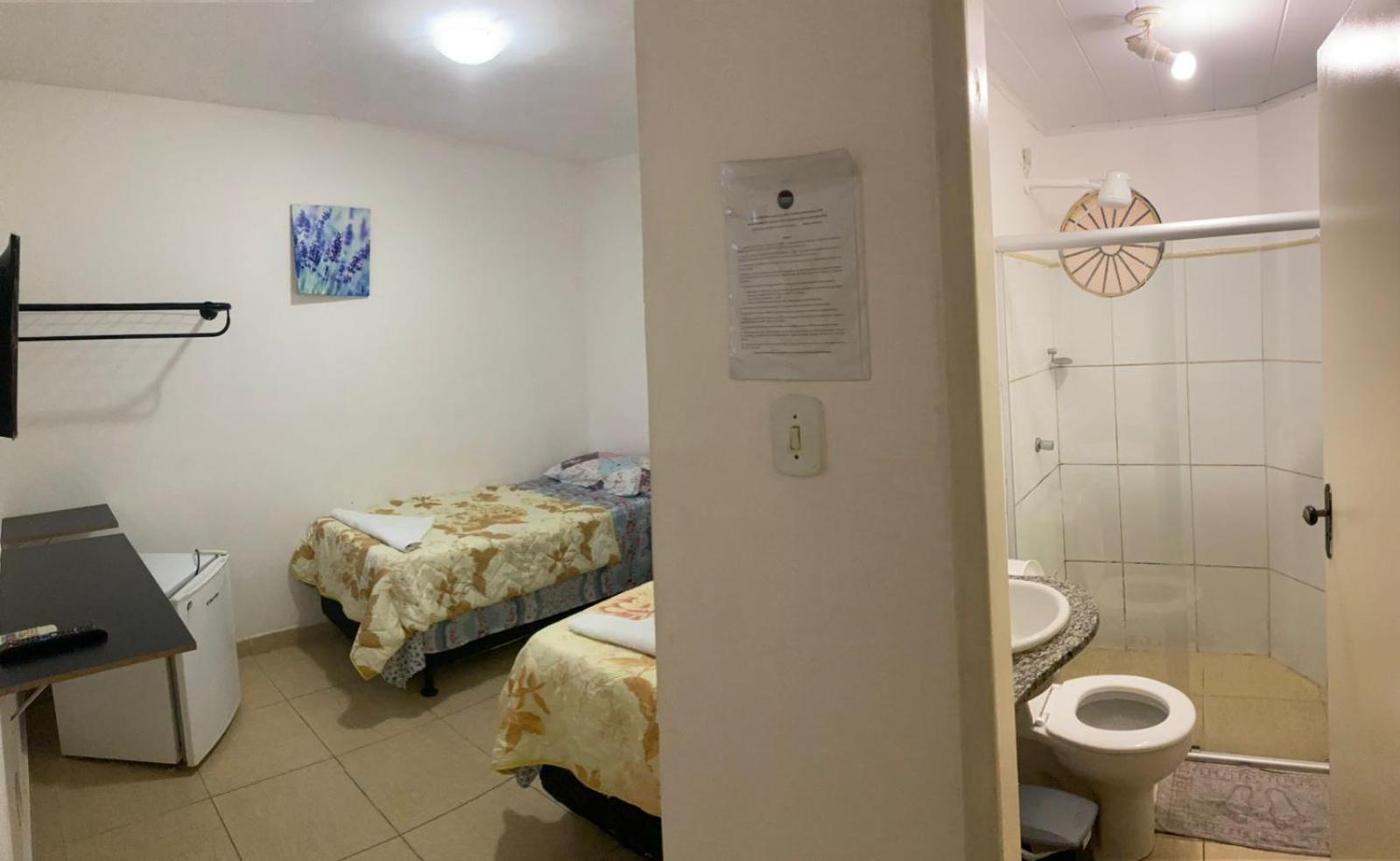 ホテル Caroa Pousada Maceió エクステリア 写真