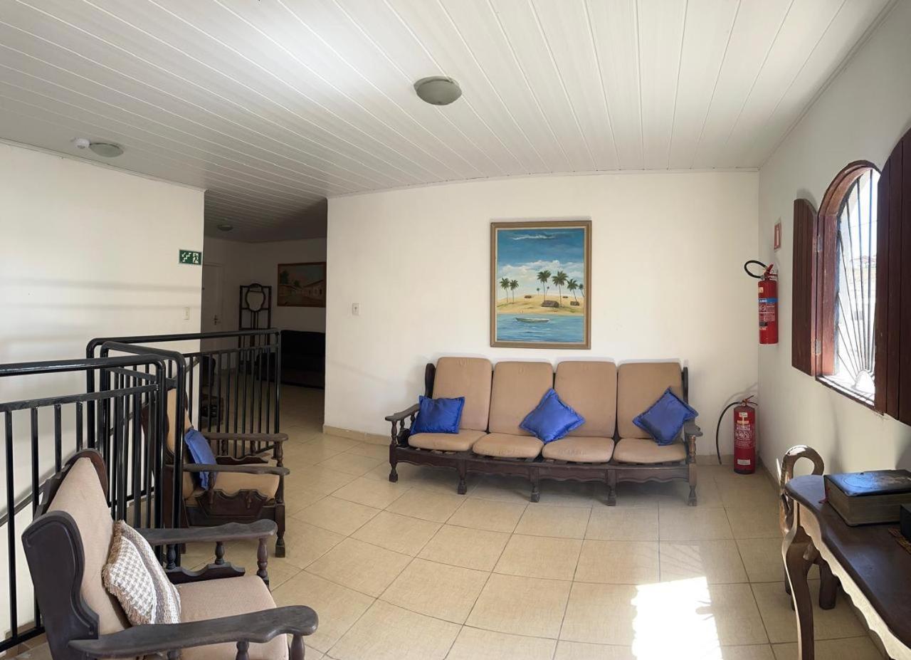 ホテル Caroa Pousada Maceió エクステリア 写真